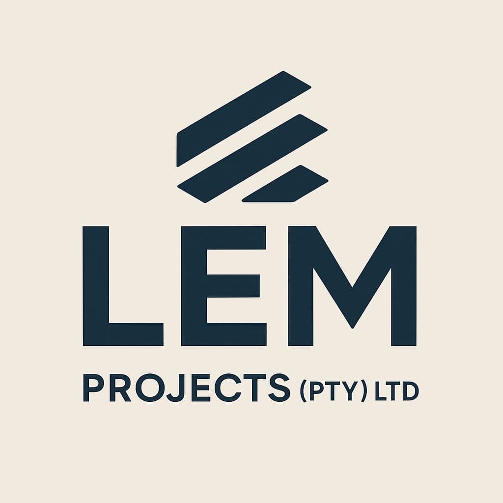 LEM Projects logo